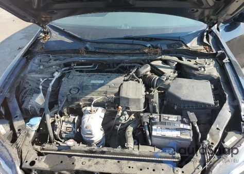 2016 Honda Accord Exl z USA, uszkodzony, nr VIN 1HGCT1B87GA005246